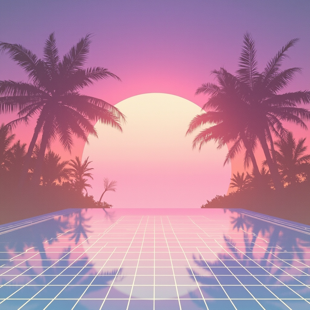 Cover art for Vaporwave Rotation 0053