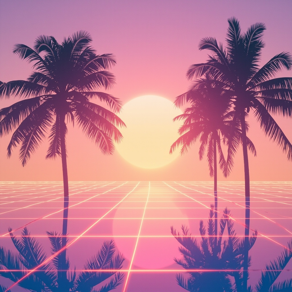 Cover art for Vaporwave Rotation 0057
