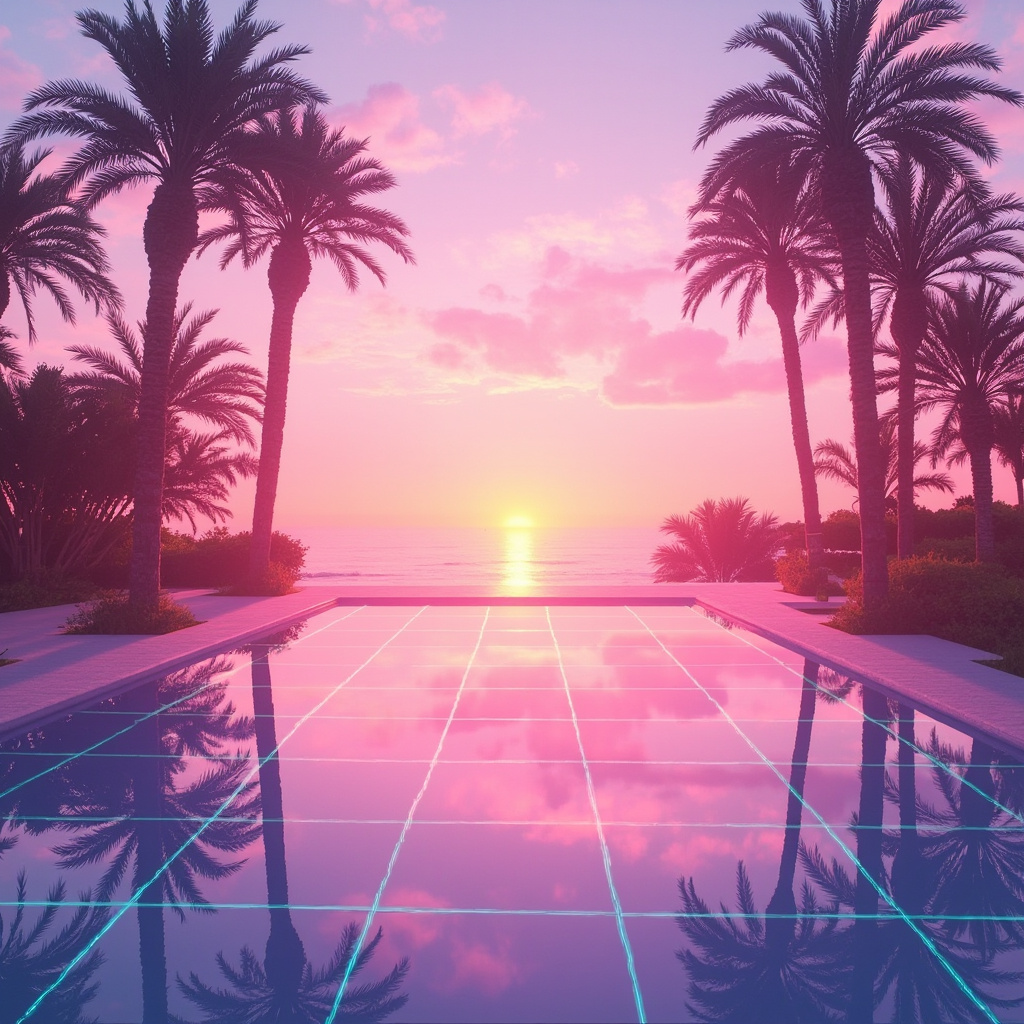 Cover art for Vaporwave Rotation 0125