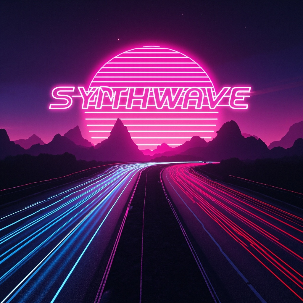 Cover art for Synthwave Rotation 0542