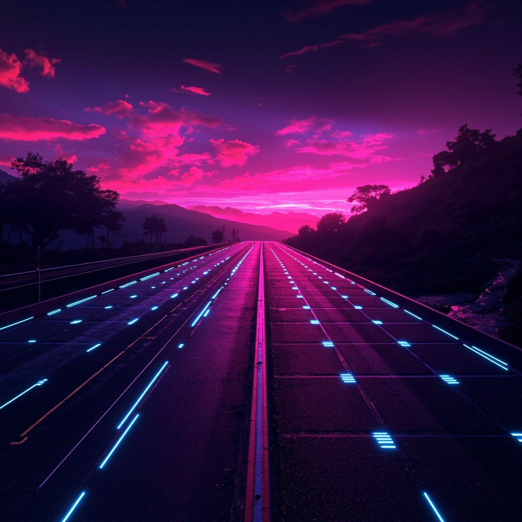 Cover art for Synthwave Rotation 0558