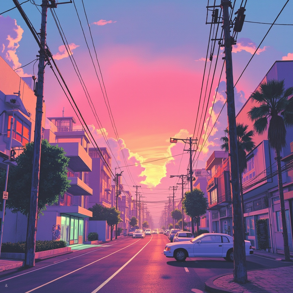 Cover art for Future Funk Rotation 0645