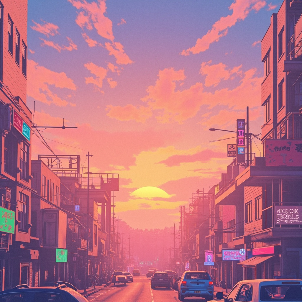 Cover art for Future Funk Rotation 0715