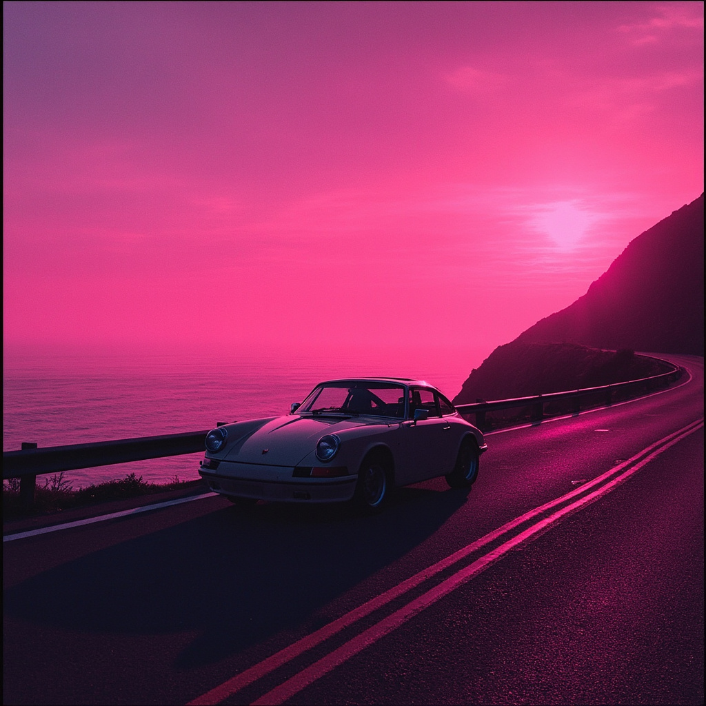 Cover art for Retrowave Rotation 1049