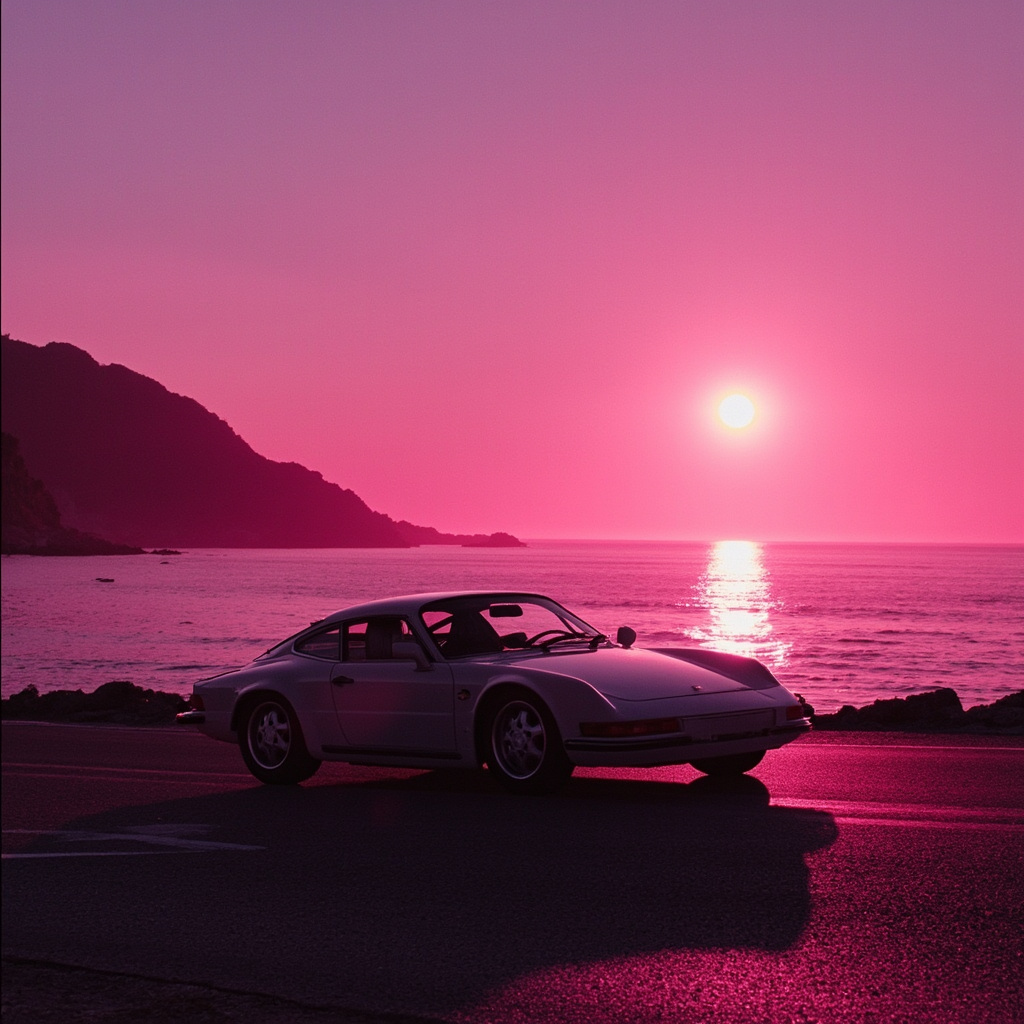 Cover art for Retrowave Rotation 1145