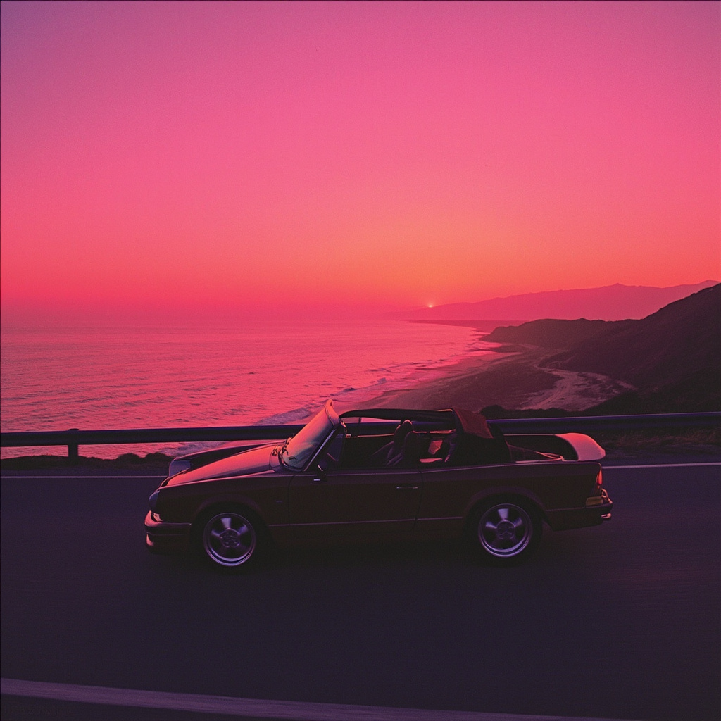 Cover art for Retrowave Rotation 1155