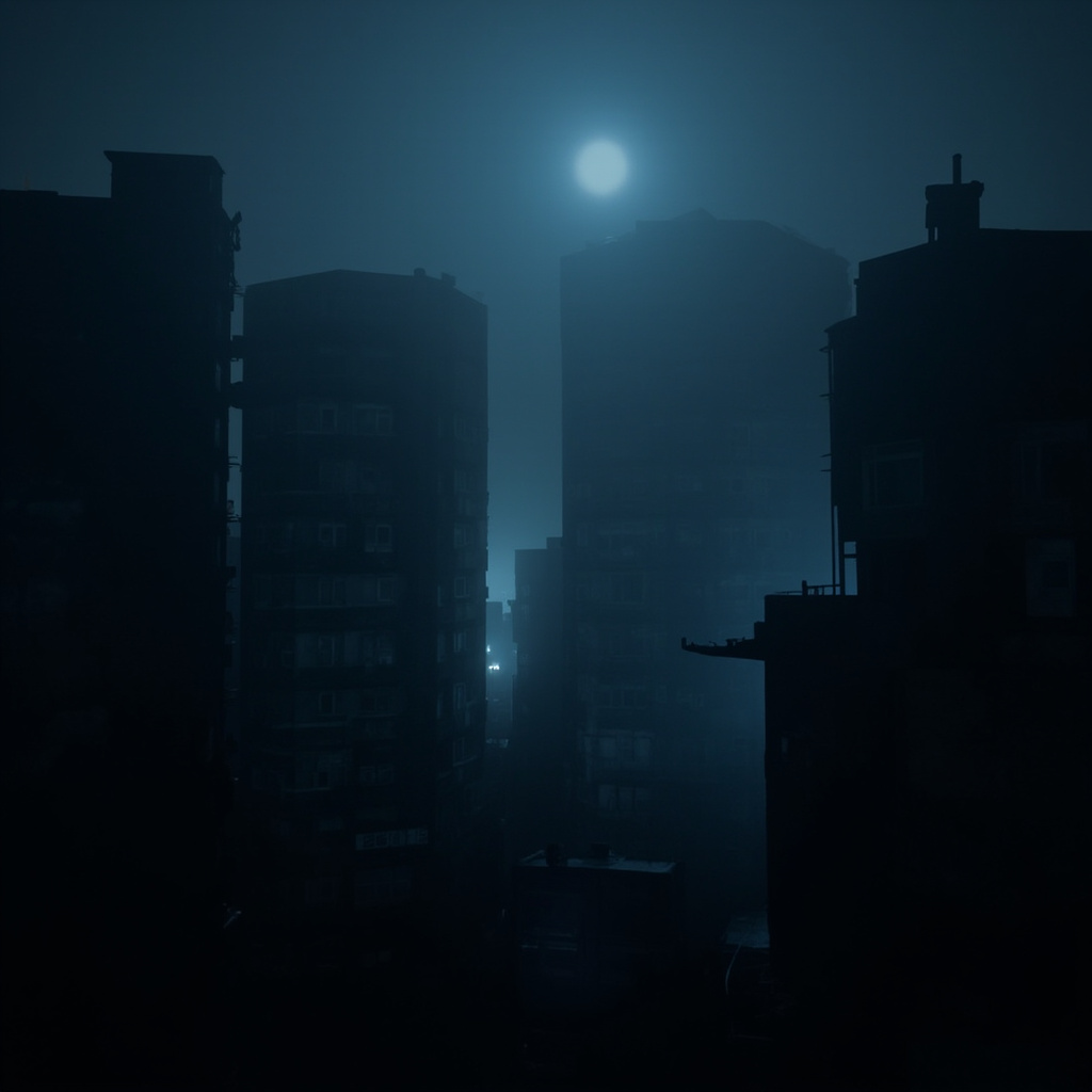 Cover art for Dark Ambient Rotation 1217