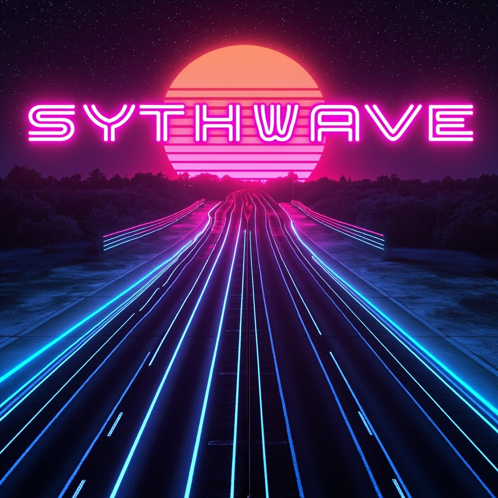 Cover art for Synthwave Rotation 0436