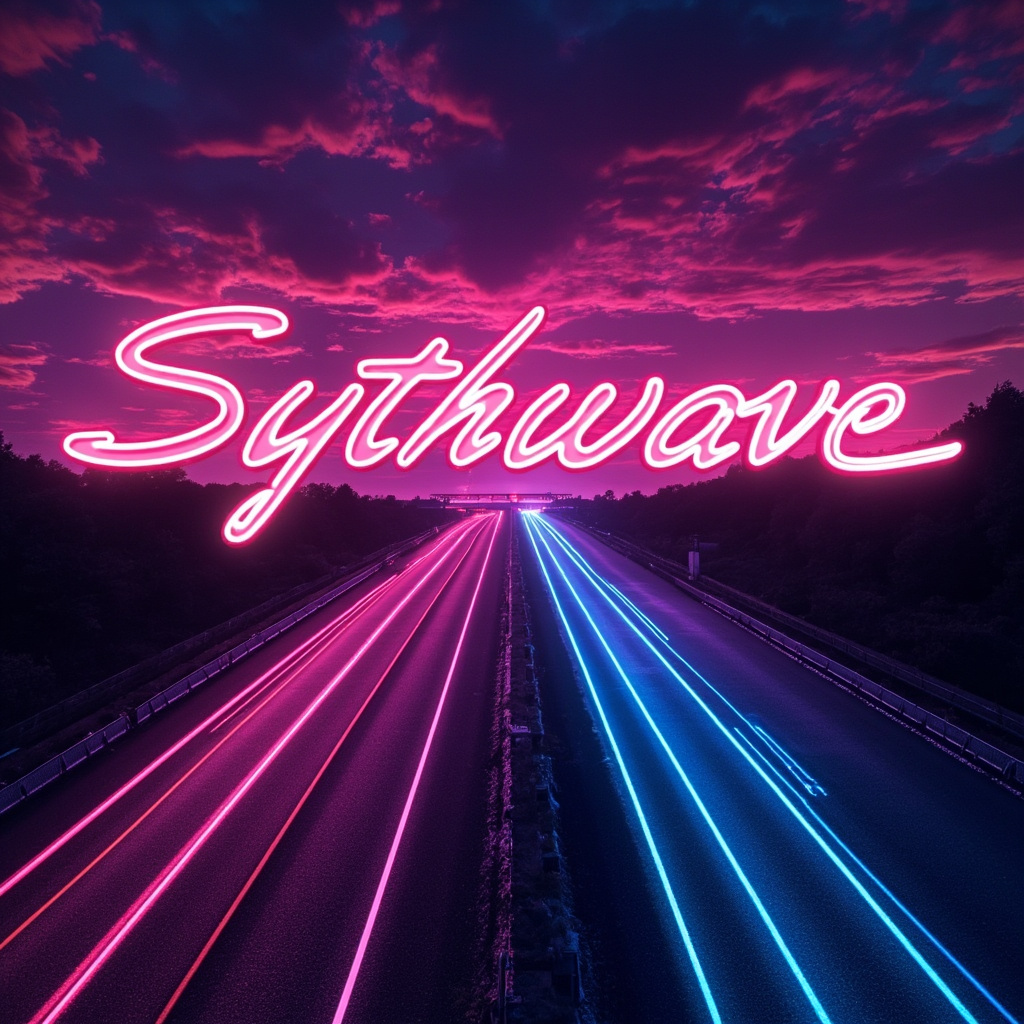 Cover art for Synthwave Rotation 0451