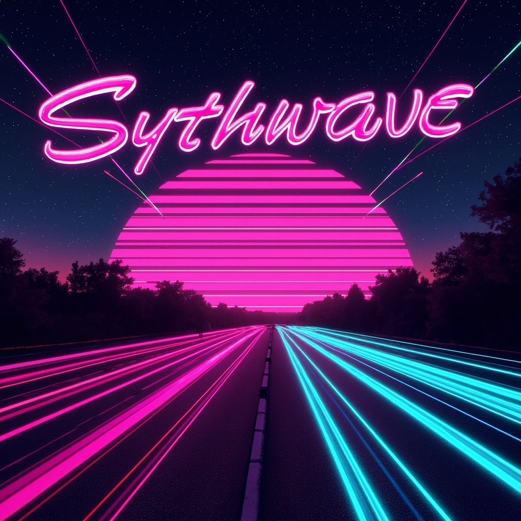 Cover art for Synthwave Rotation 0457