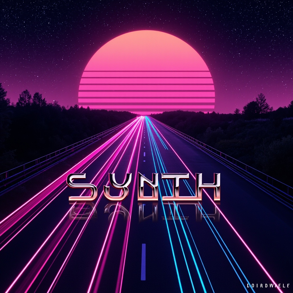Cover art for Synthwave Rotation 0529