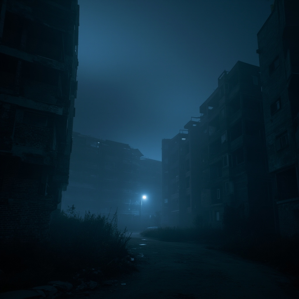 Cover art for Dark Ambient Rotation 1238