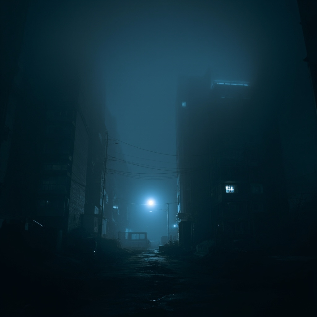 Cover art for Dark Ambient Rotation 1243