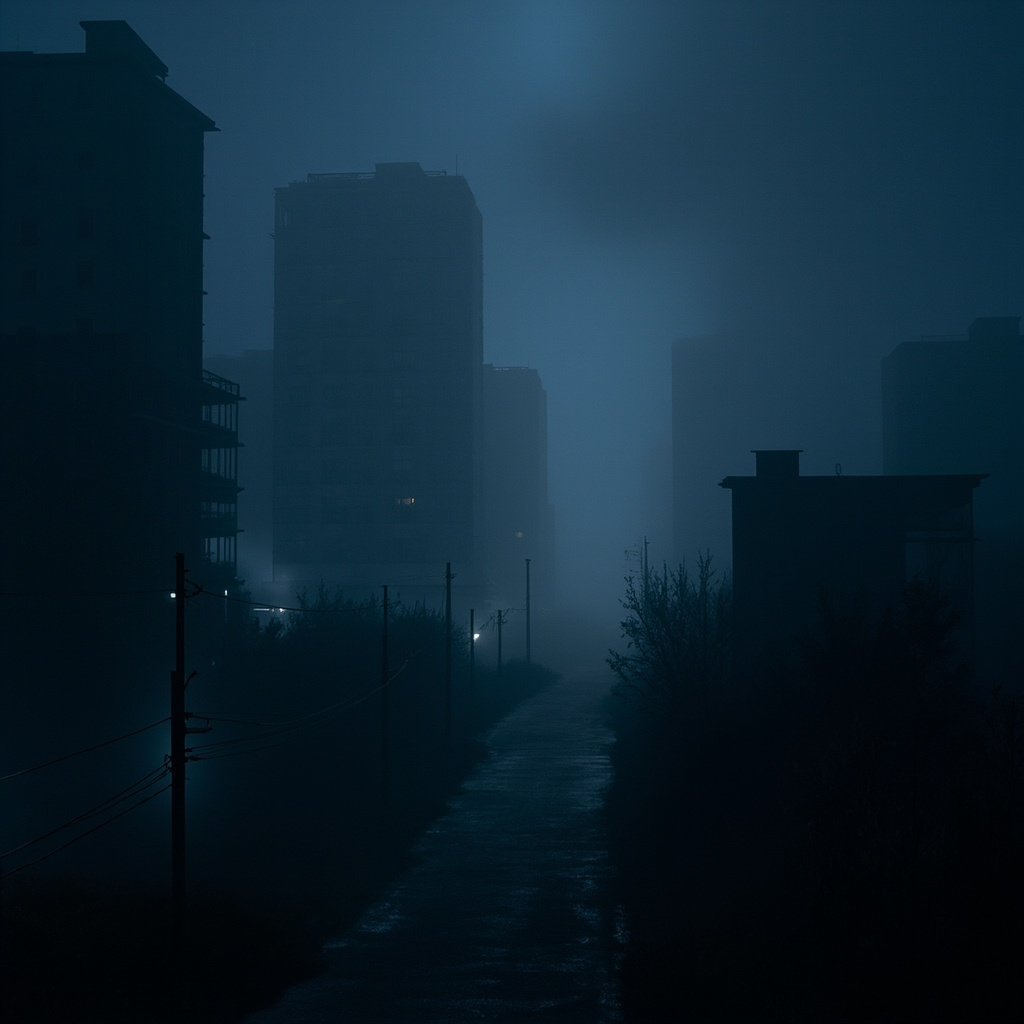 Cover art for Dark Ambient Rotation 1248