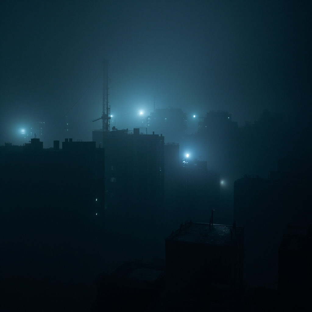 Cover art for Dark Ambient Rotation 1329