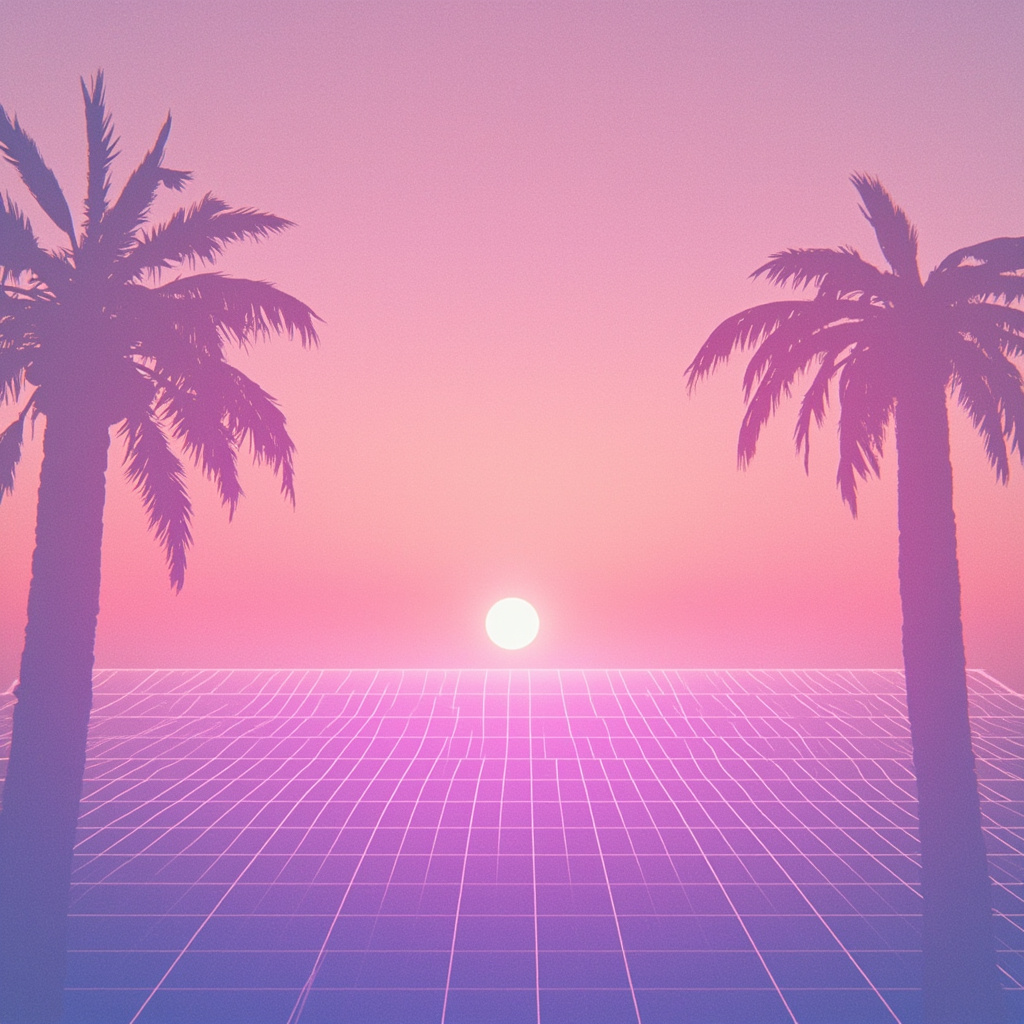 Cover art for Vaporwave Rotation 2115