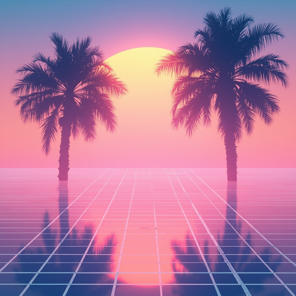 Cover art for Vaporwave Rotation 2118