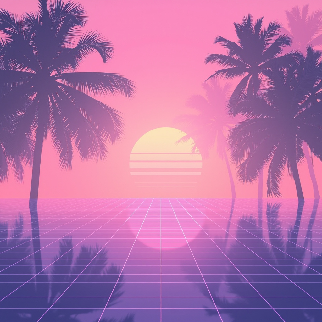 Cover art for Vaporwave Rotation 0034