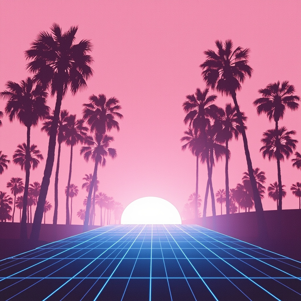 Cover art for Vaporwave Rotation 0037