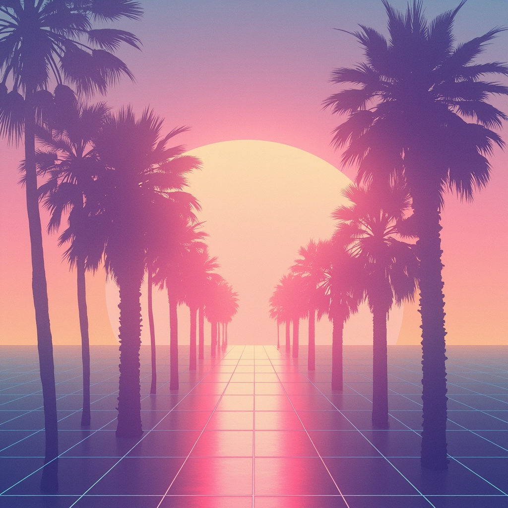 Cover art for Vaporwave Rotation 0040