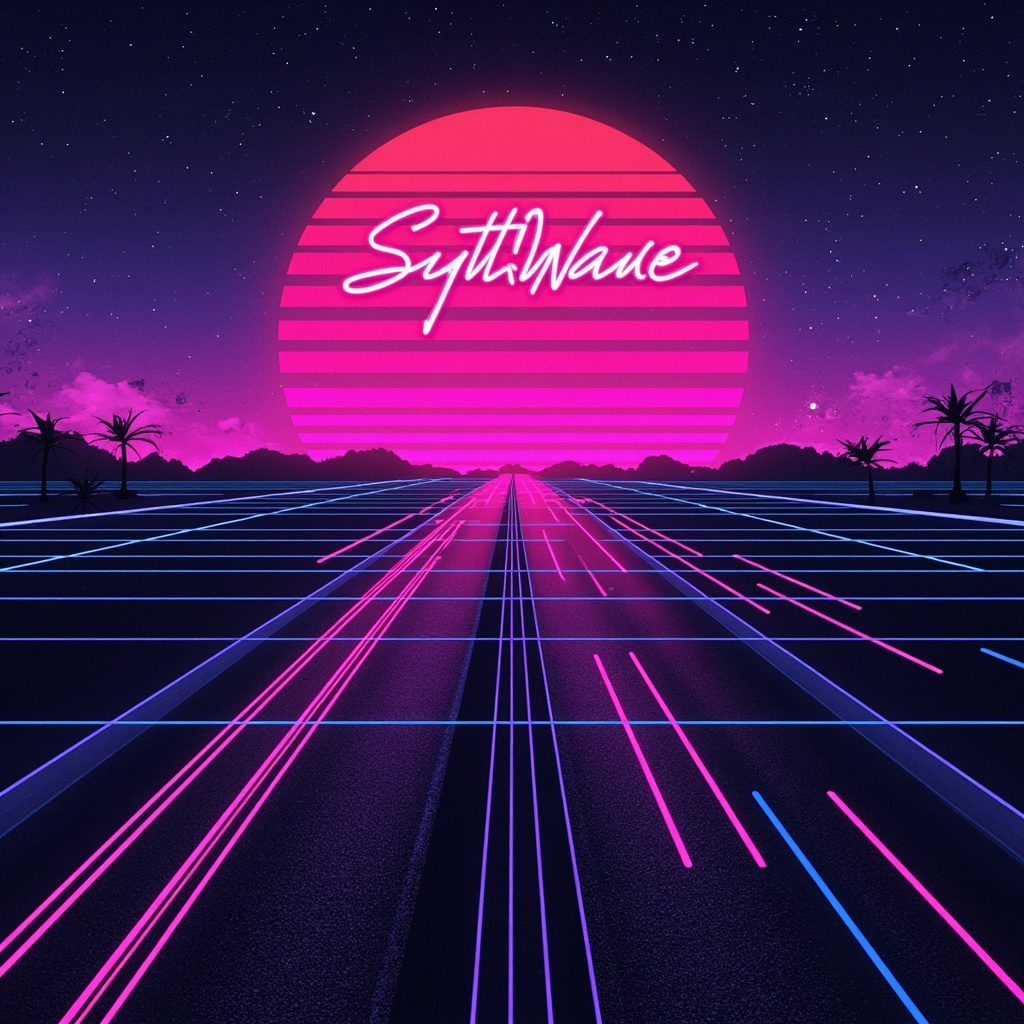 Cover art for Synthwave Rotation 0430