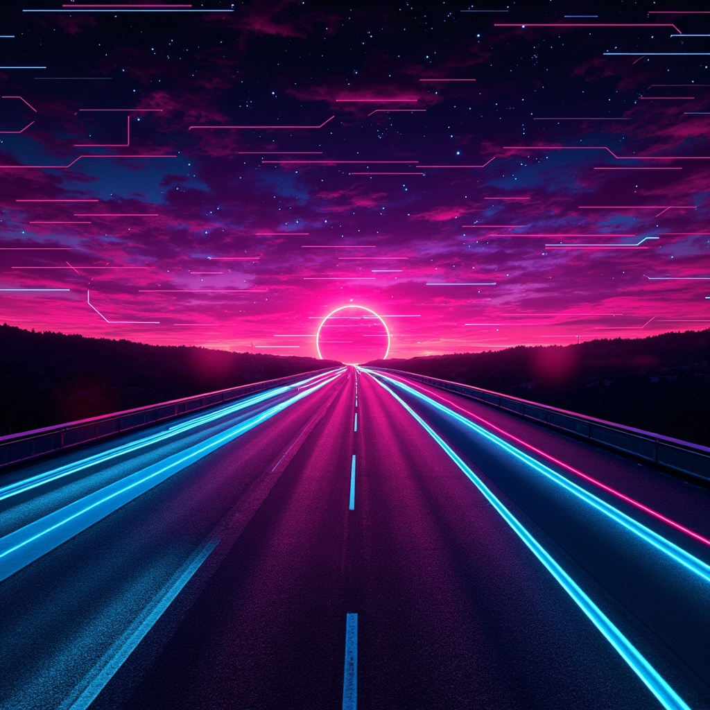 Cover art for Synthwave Rotation 0550