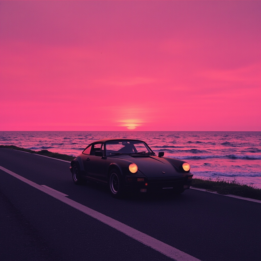Cover art for Retrowave Rotation 1038