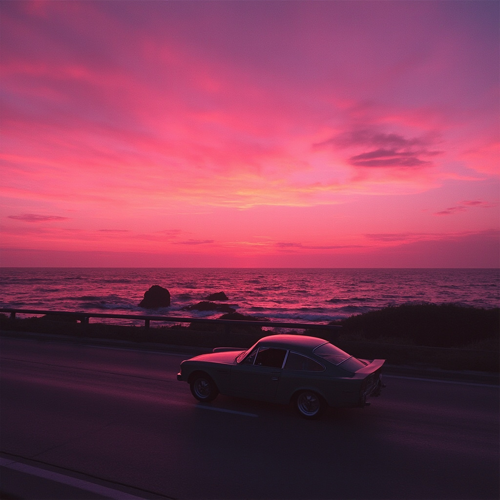 Cover art for Retrowave Rotation 1153