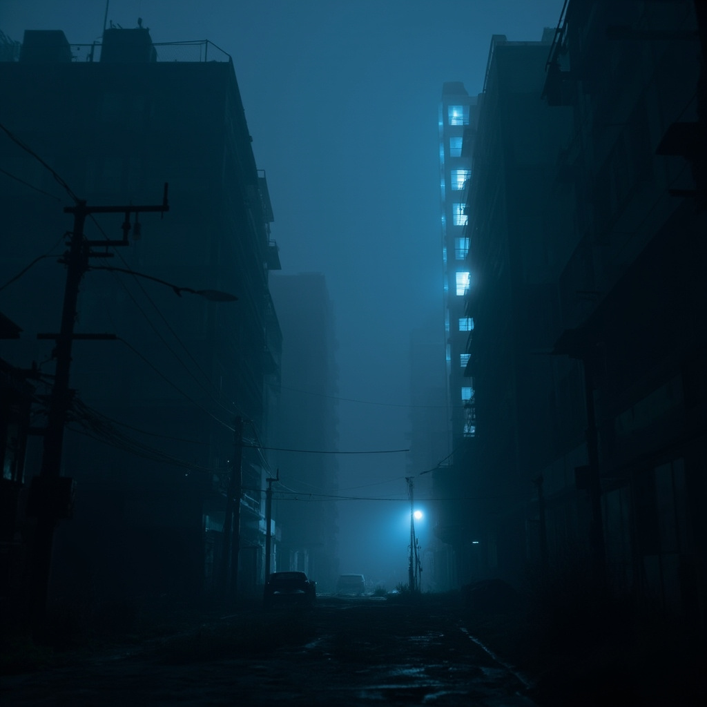 Cover art for Dark Ambient Rotation 1244