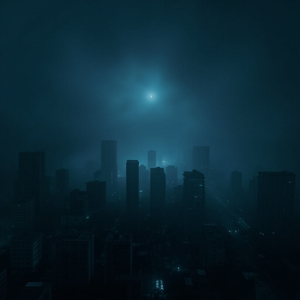 Cover art for Dark Ambient Rotation 1248