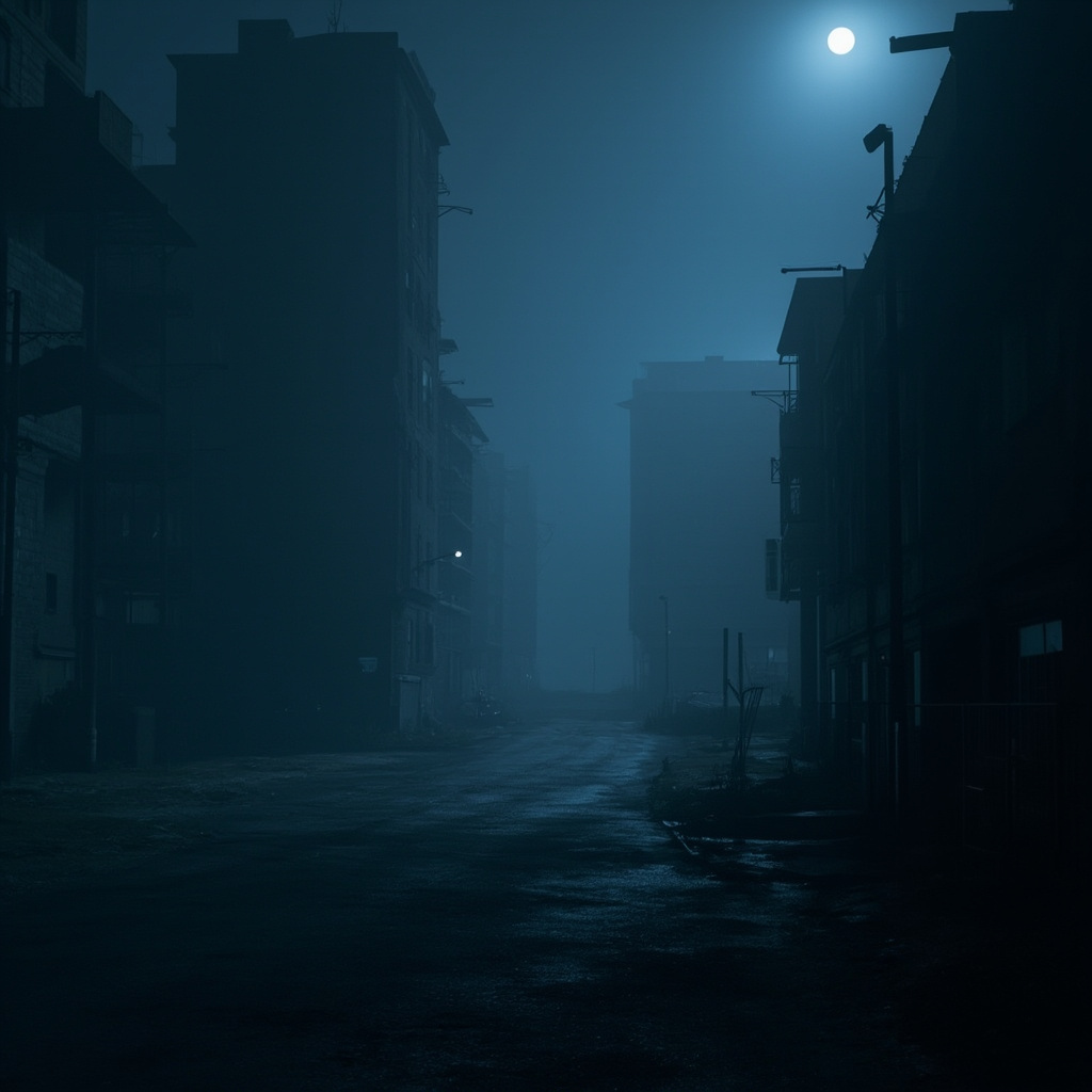 Cover art for Dark Ambient Rotation 1252