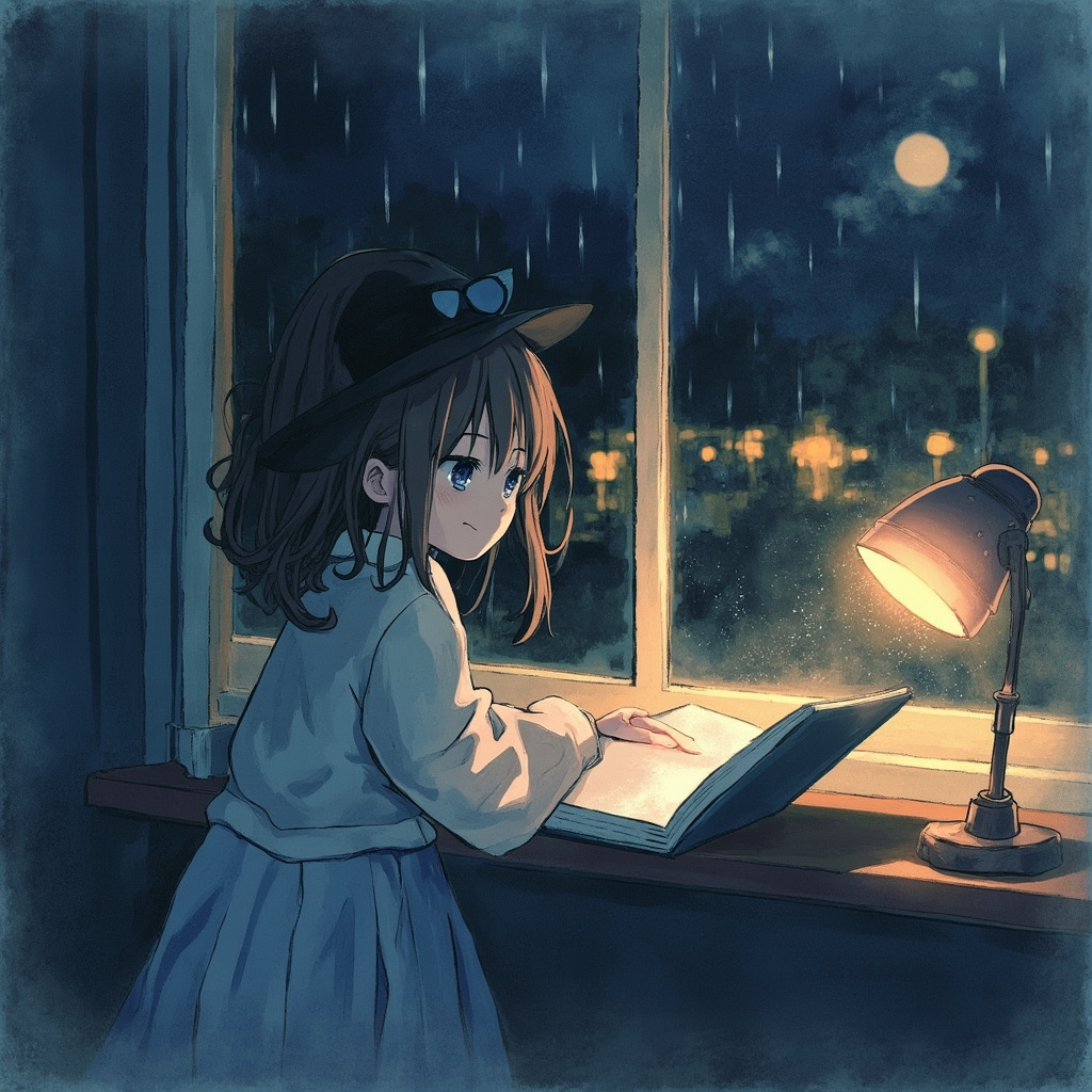 Cover art for Lofi Rotation 1541