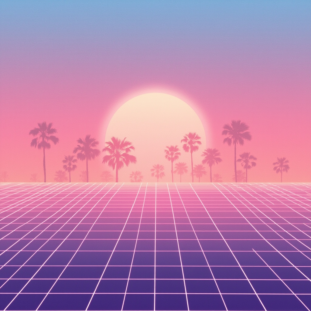 Cover art for Vaporwave Rotation 2156