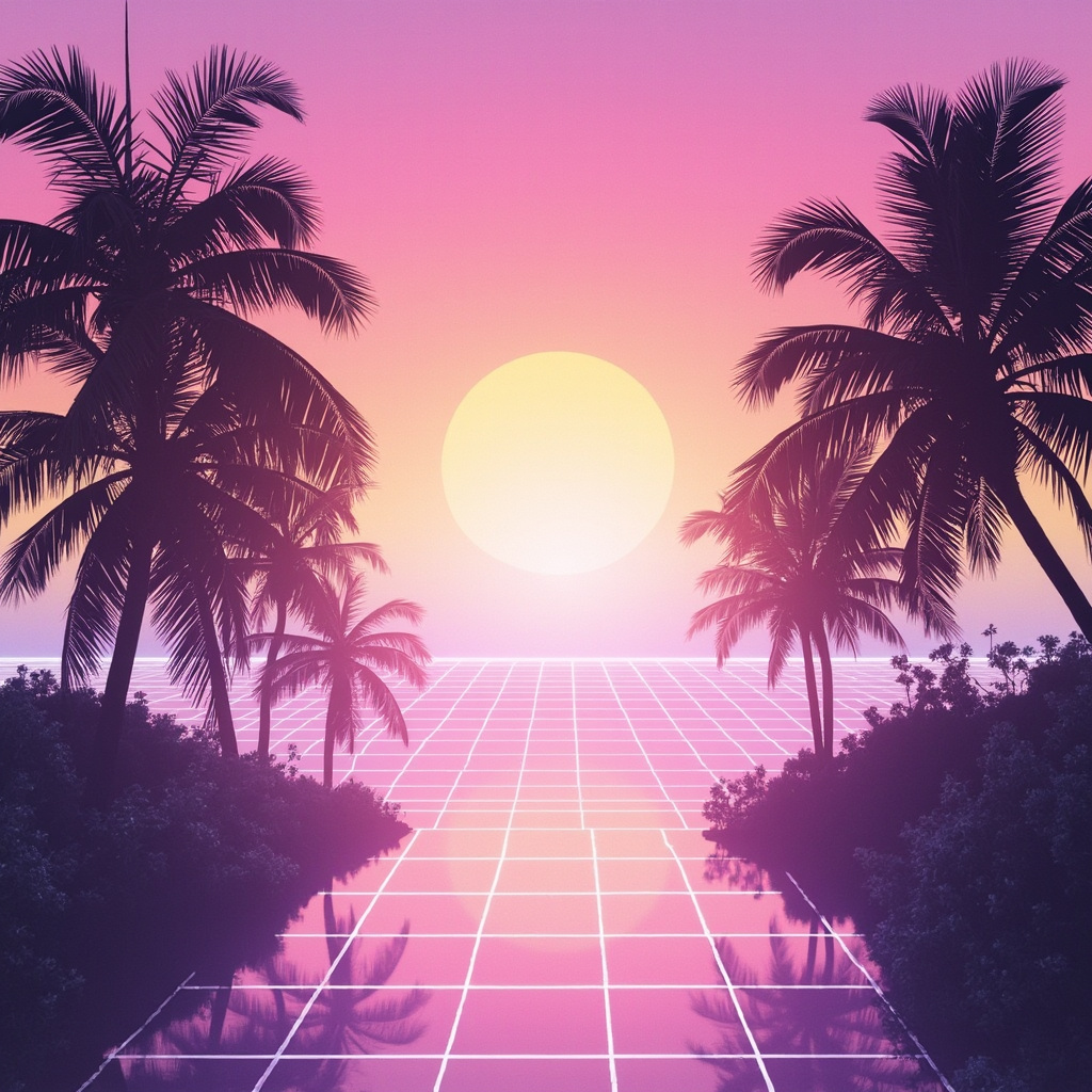 Cover art for Vaporwave Rotation 0019