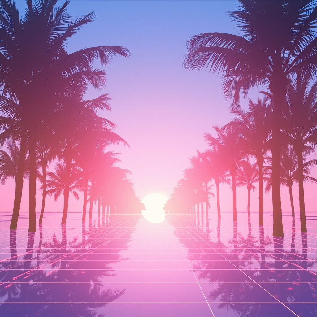 Cover art for Vaporwave Rotation 0041