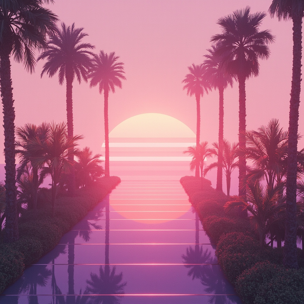 Cover art for Vaporwave Rotation 0126