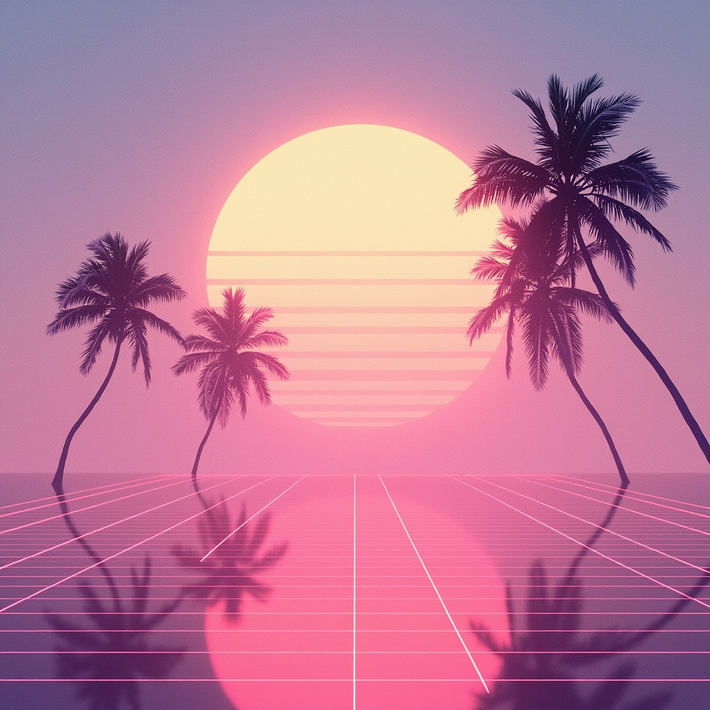 Cover art for Vaporwave Rotation 0138
