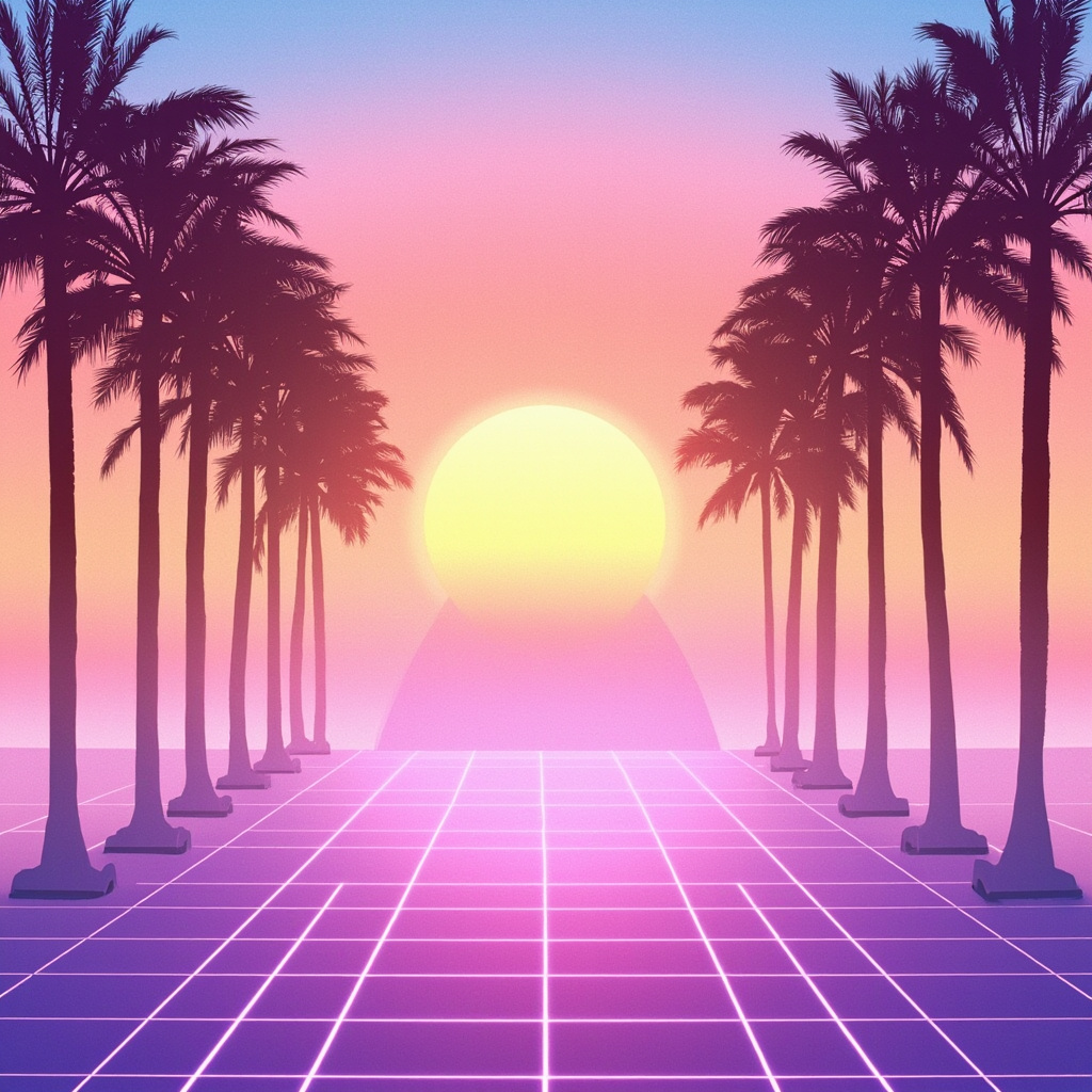 Cover art for Vaporwave Rotation 2116