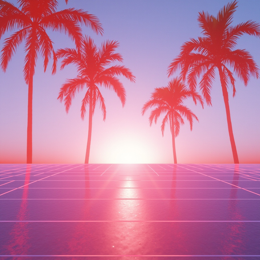 Cover art for Vaporwave Rotation 0008