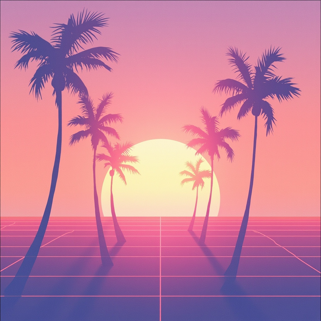 Cover art for Vaporwave Rotation 0026