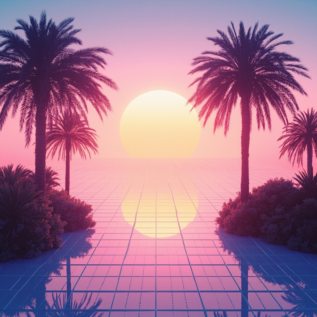 Cover art for Vaporwave Rotation 0030