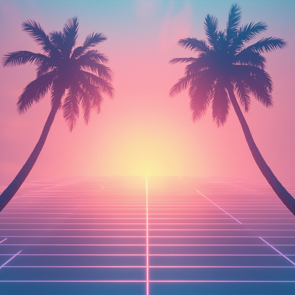 Cover art for Vaporwave Rotation 0129