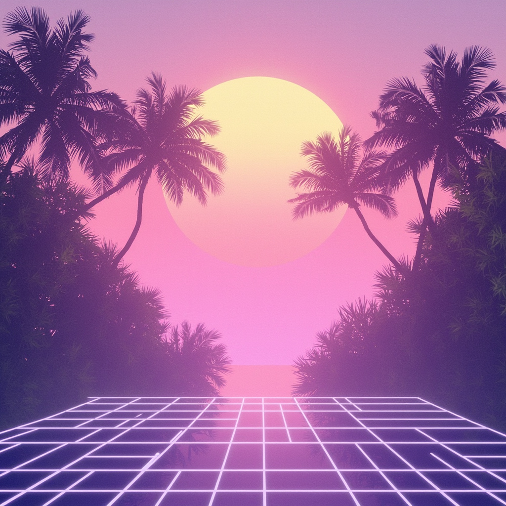 Cover art for Vaporwave Rotation 0148