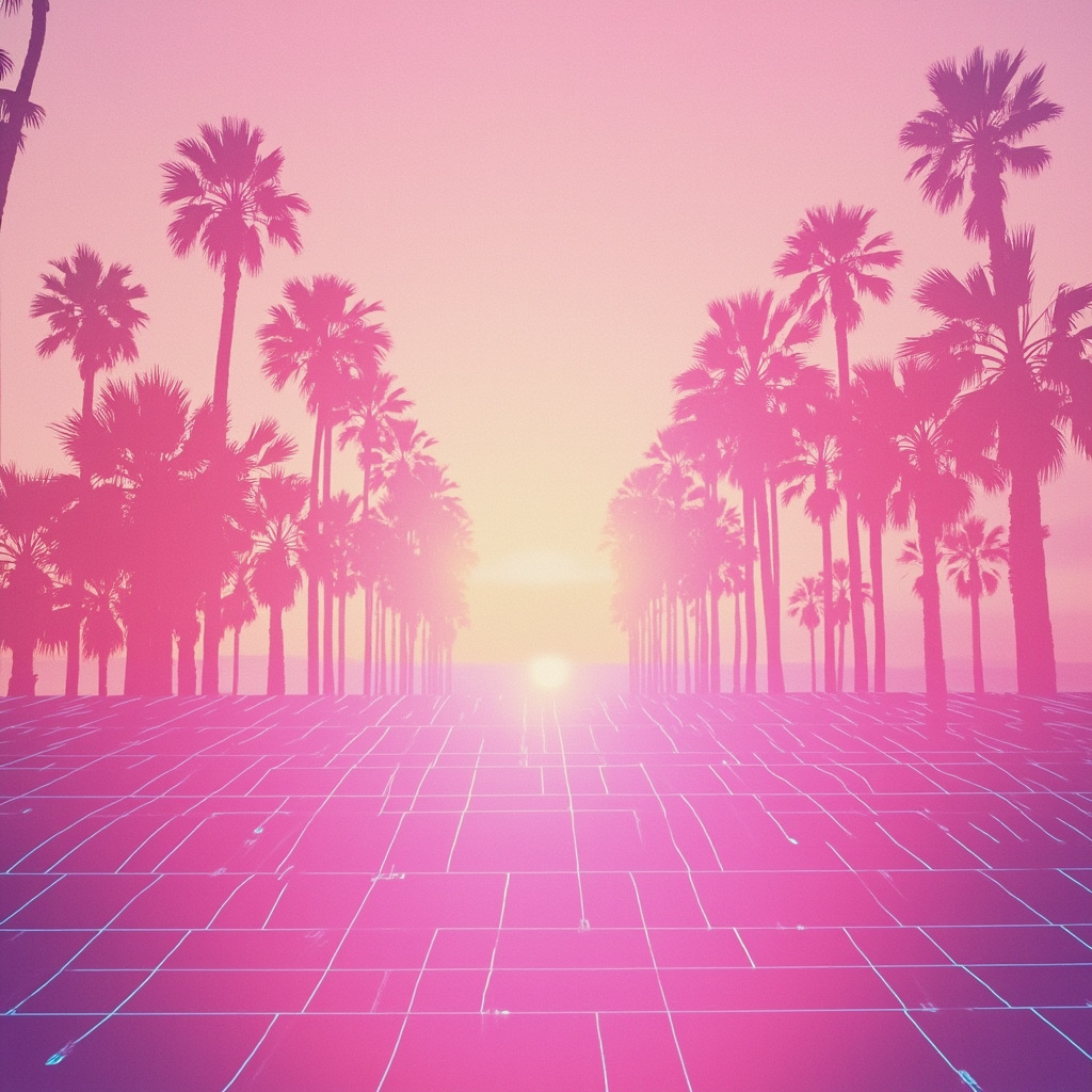 Cover art for Vaporwave Rotation 0151
