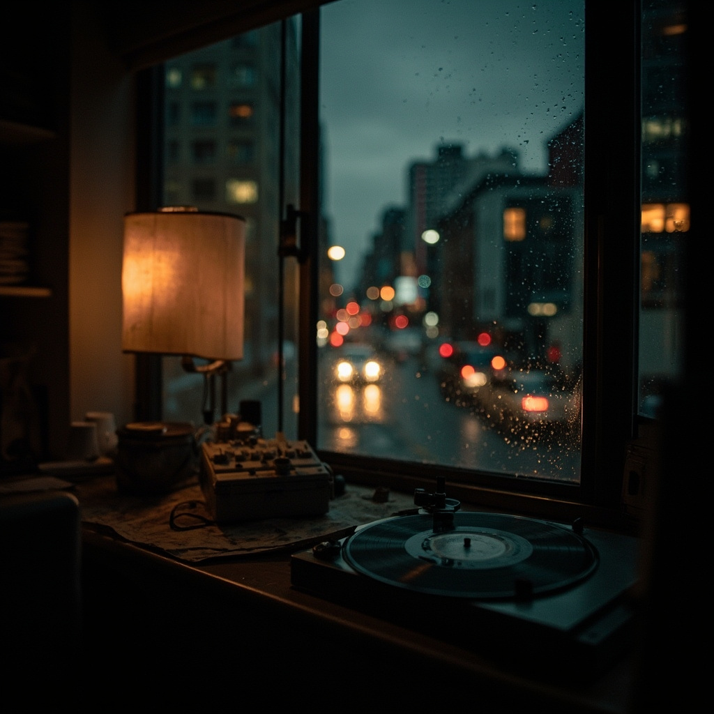 Cover art for Lofi Study Session