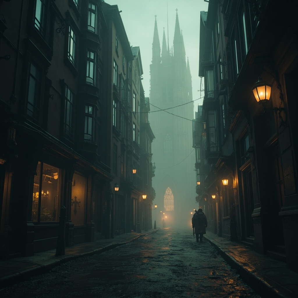Cover art for Bloodborne Yharnam Dawn