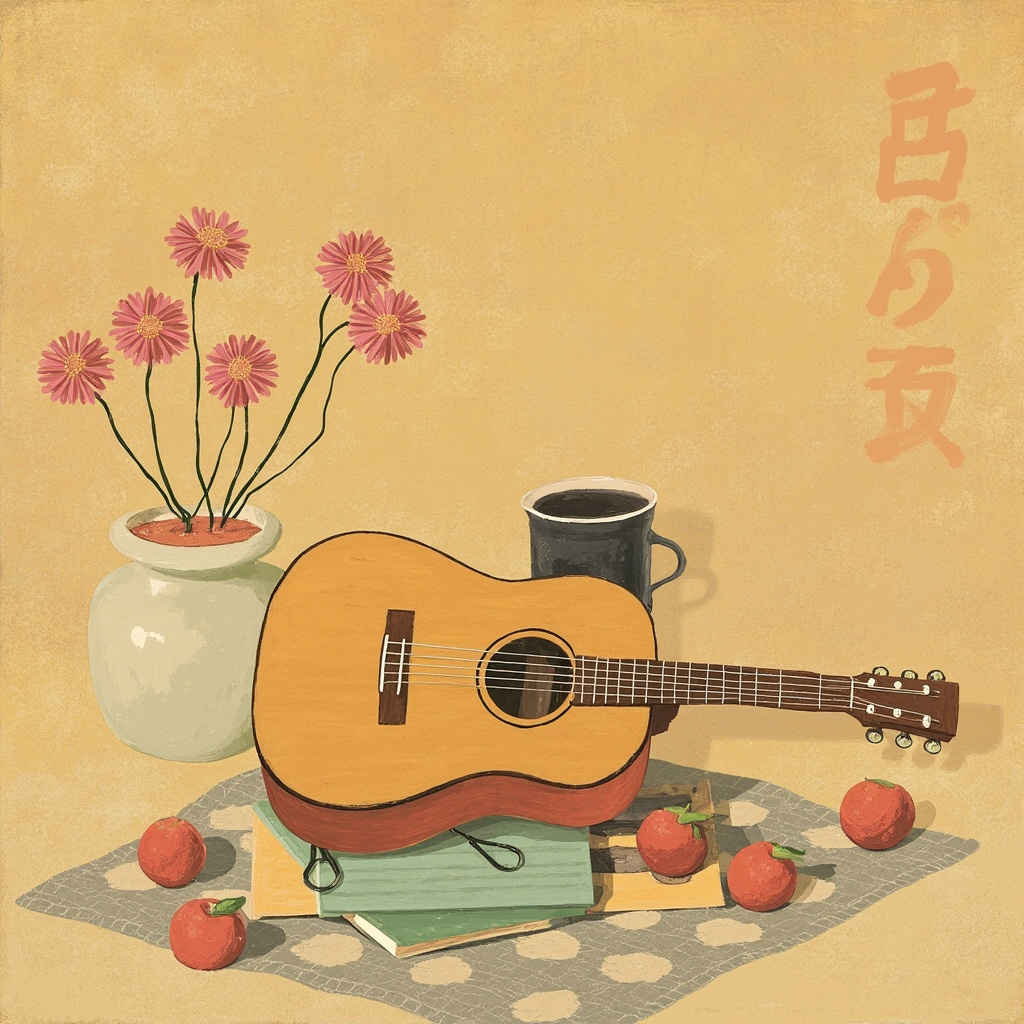 Cover art for Kudasai Acoustic Study