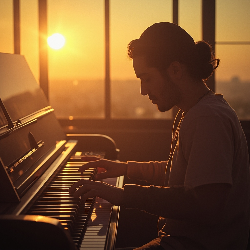 Cover art for Okawari Piano Loop