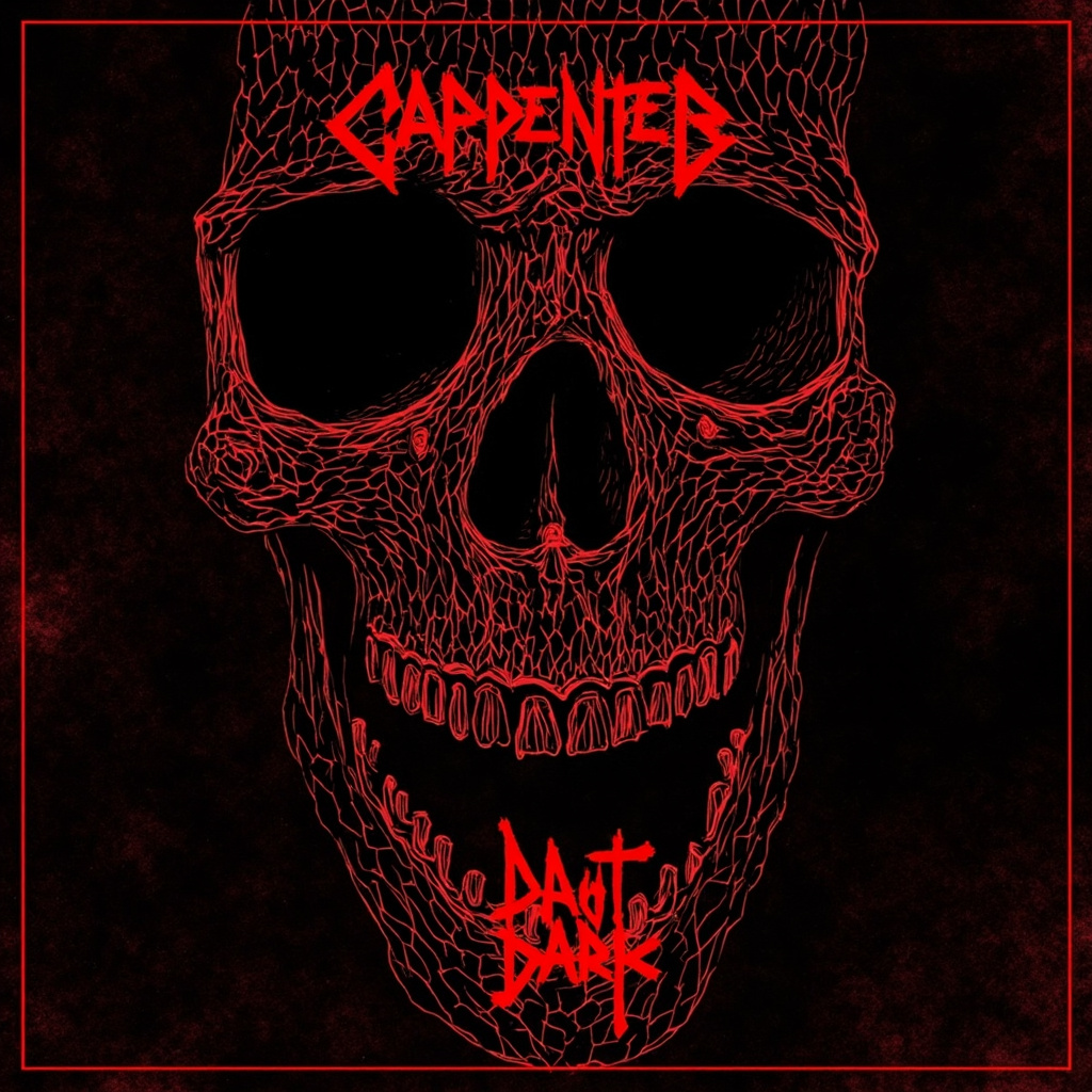 Cover art for Carpenter Brut Dark