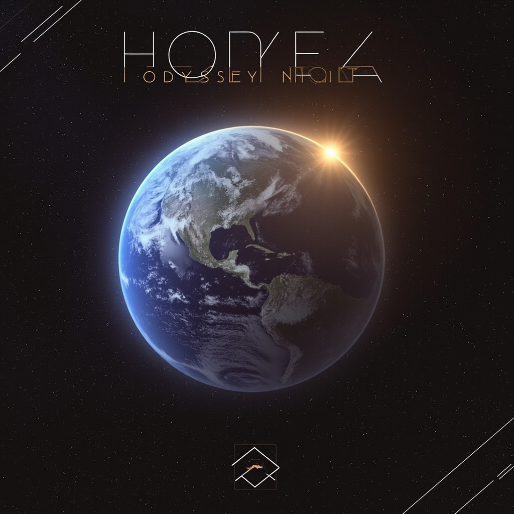 Cover art for HOME Odyssey Night